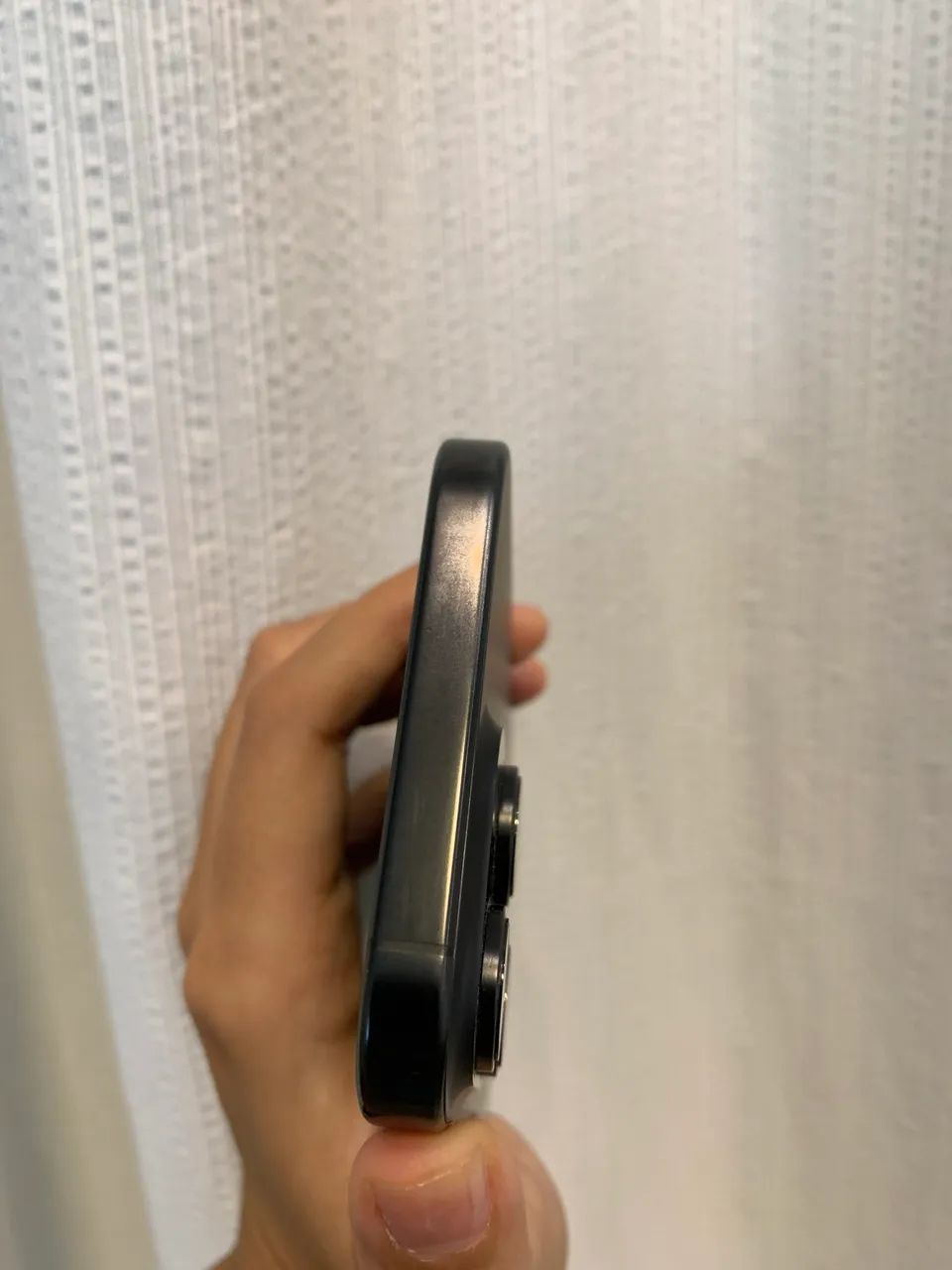 Iphone 16 PRO MAX 256gb bateria 99% na garantia da apple - Foto 4