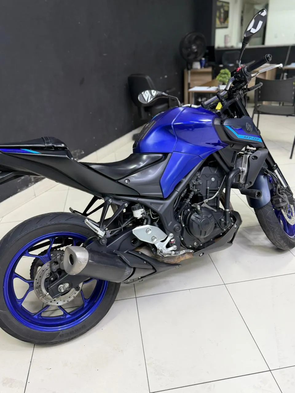 Yamaha MT-03 ABS - Foto 4