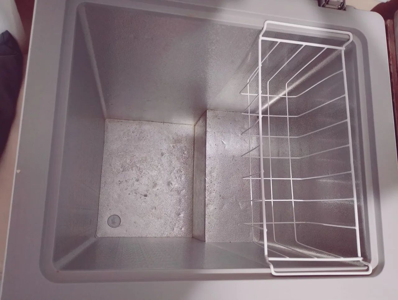 Freezer Midea 144lt. - Foto 2