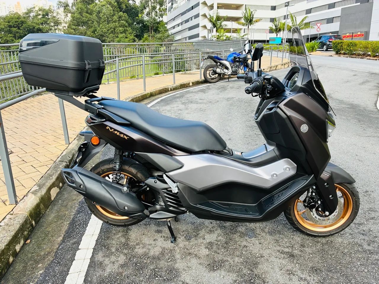 NMAX 160 zerada | 5.700km - Foto 2