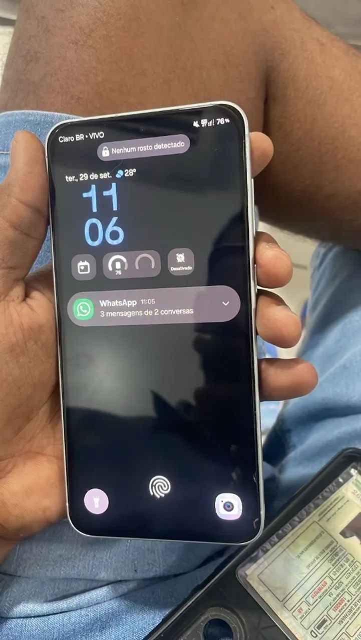 GALAXY A56 5G 128GB  - Foto 4