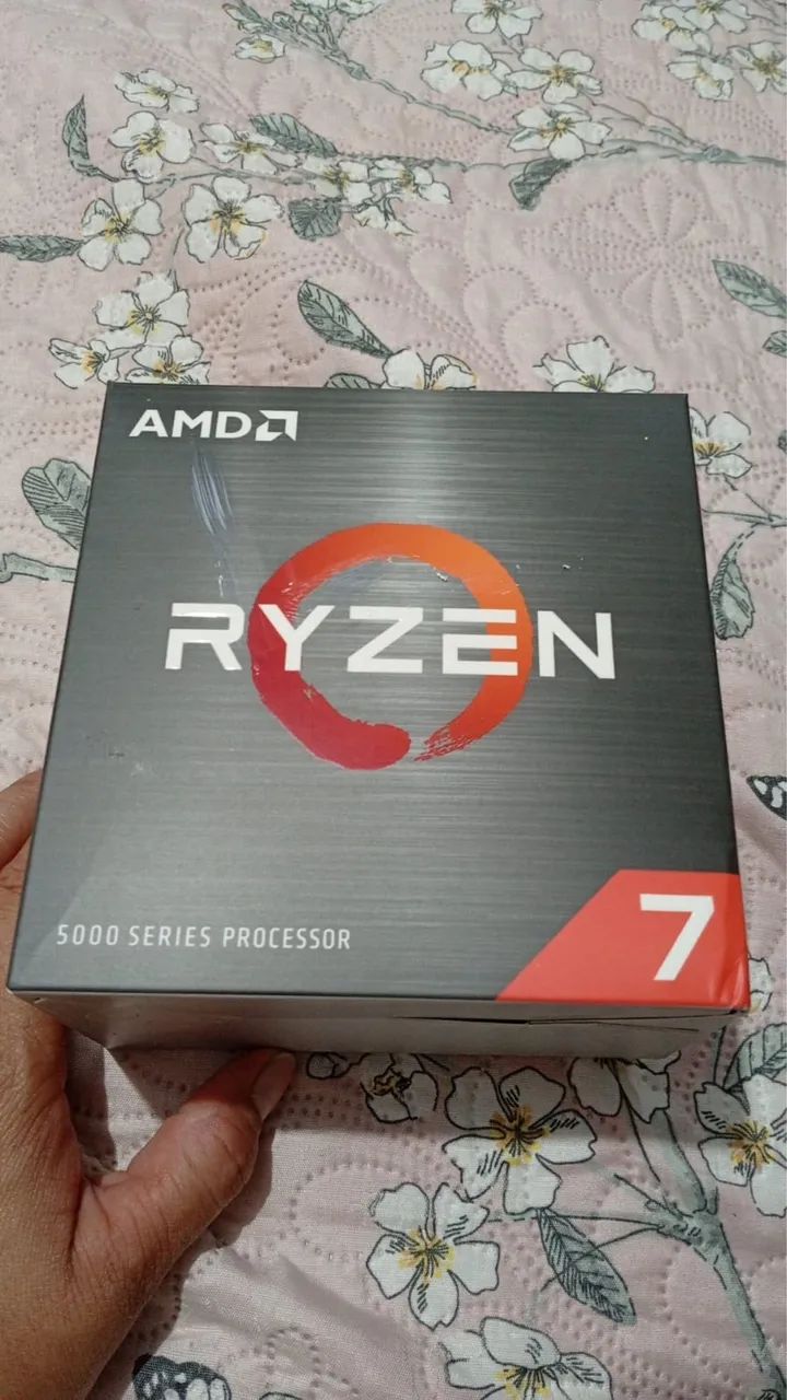 Ryzen 75700x