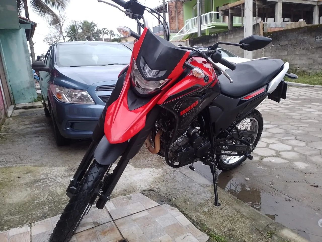Moto Lander* - Foto 2