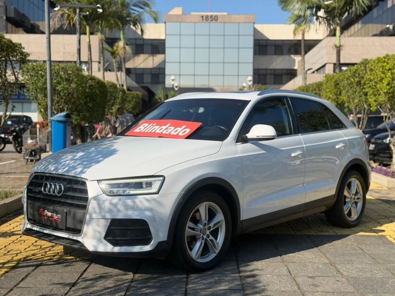 Audi Q3 2.0 TFSI Quat. 170/180cv S-tronic 5P 2016 - Foto 3