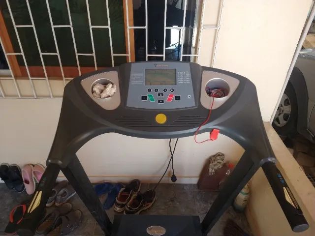 Esteira Elétrica Evolution Fitness Evo 1500