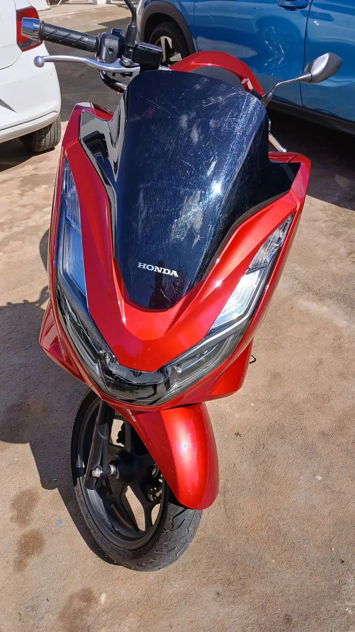Vendendo PCX ABS 160 2025 - Foto 5