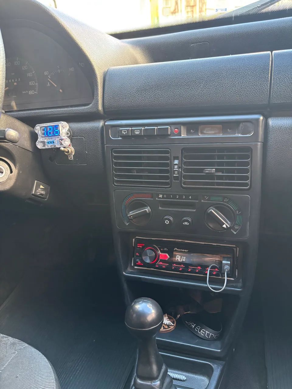 Fiat Uno Mille EP 2P E 4P 1996 - Foto 4
