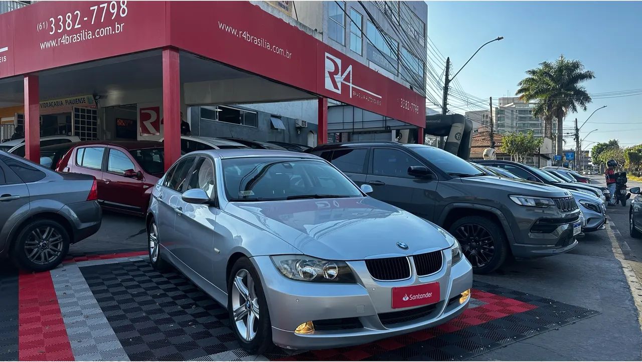 BMW 320I 320i 2006