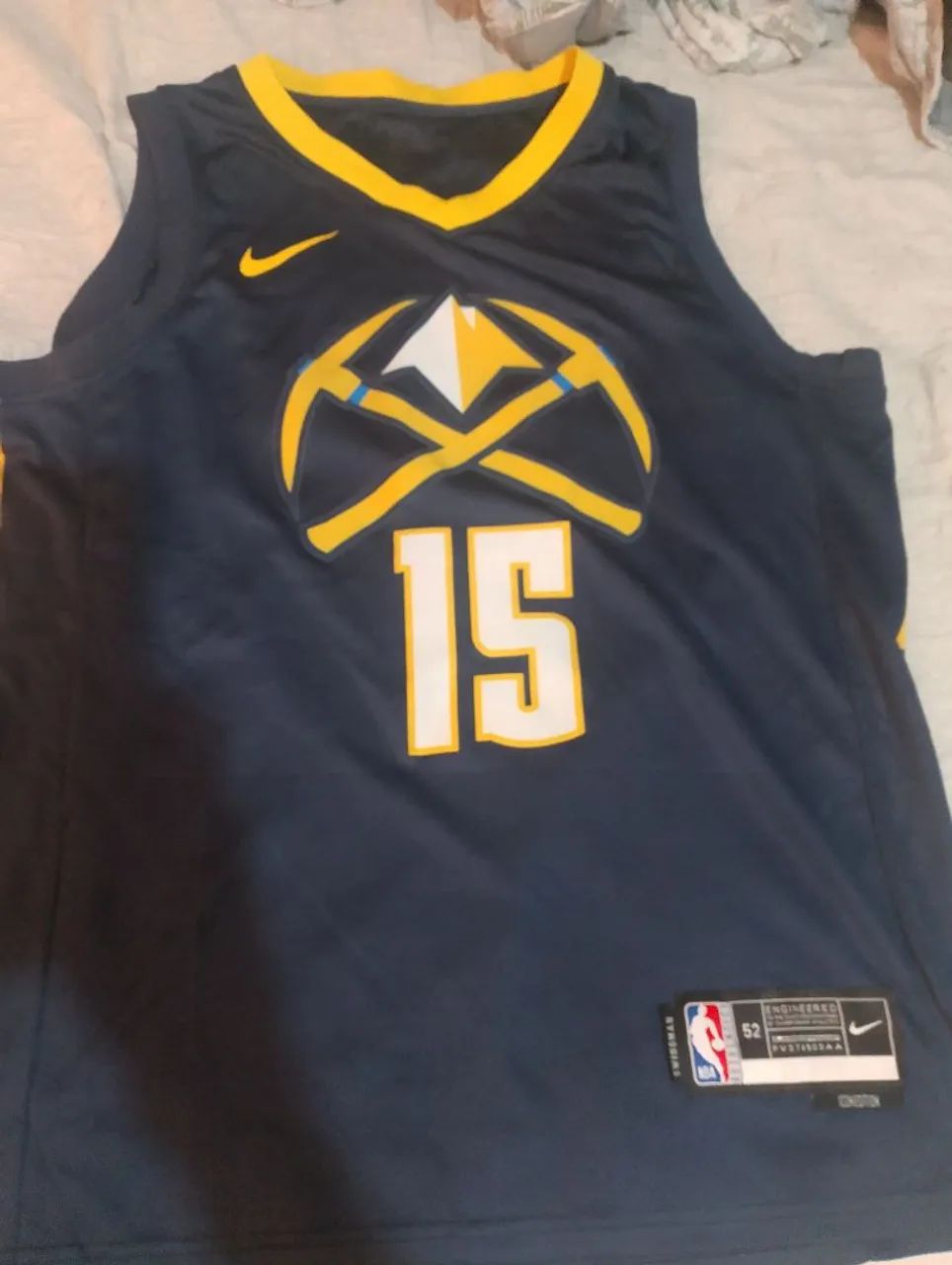  Camisetas de basquete  - Foto 3