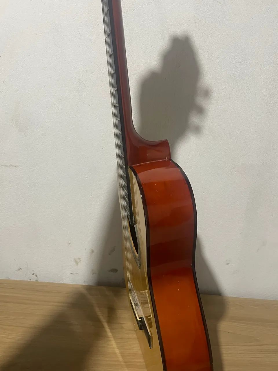 Violão modelo Michael (linha clássica de nylon, como a série Antares / VM19 - Foto 3