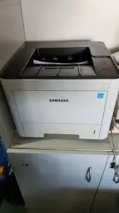 Impressora Laser Duplex automático com USB e Rede Samsung M3325nd Com Toner e Garantia 
