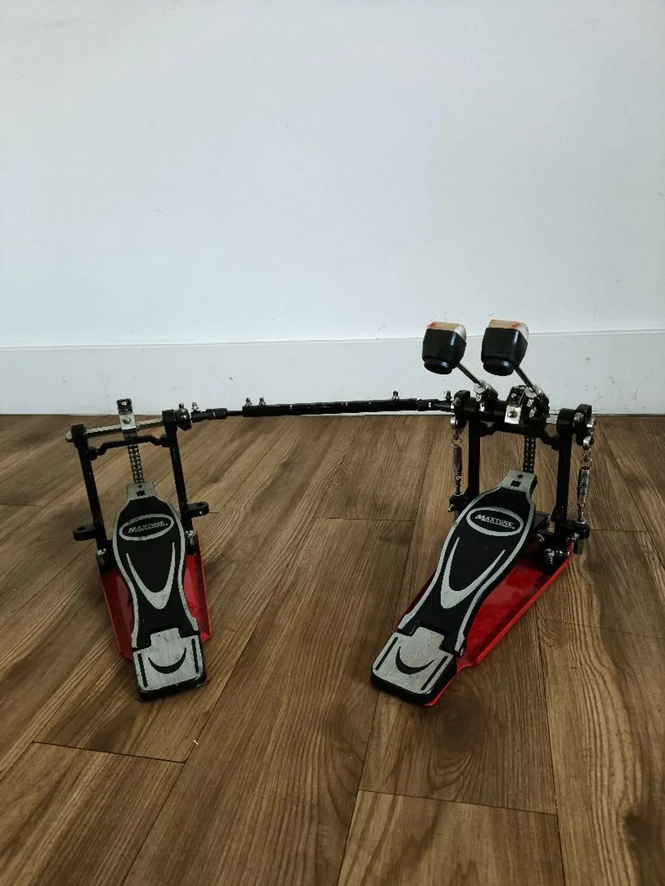Pedal Duplo Maxtone - Foto 5
