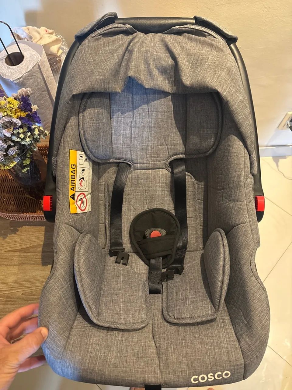 Bebê conforto cosco 