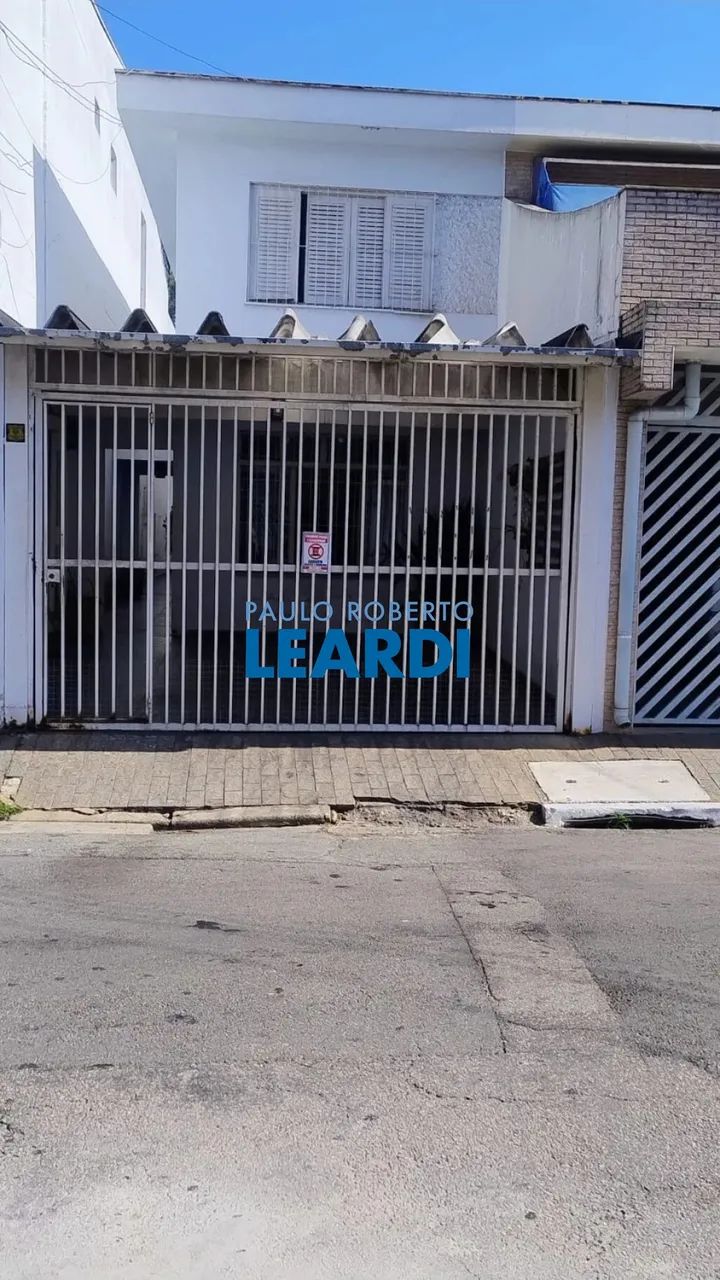 SOBRADO - MORUMBI - SP