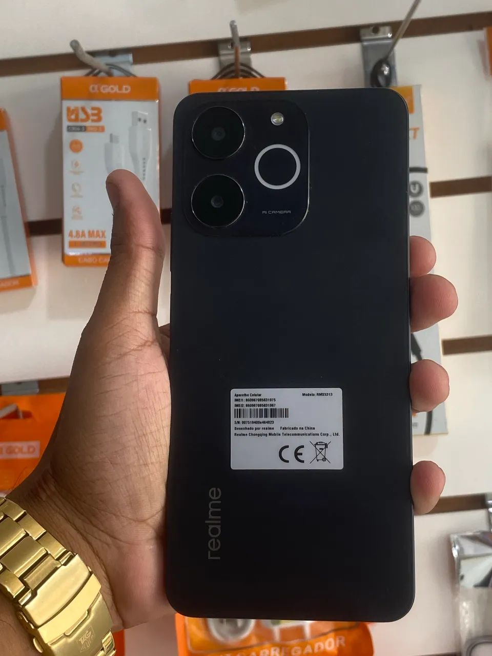 Realme C70 