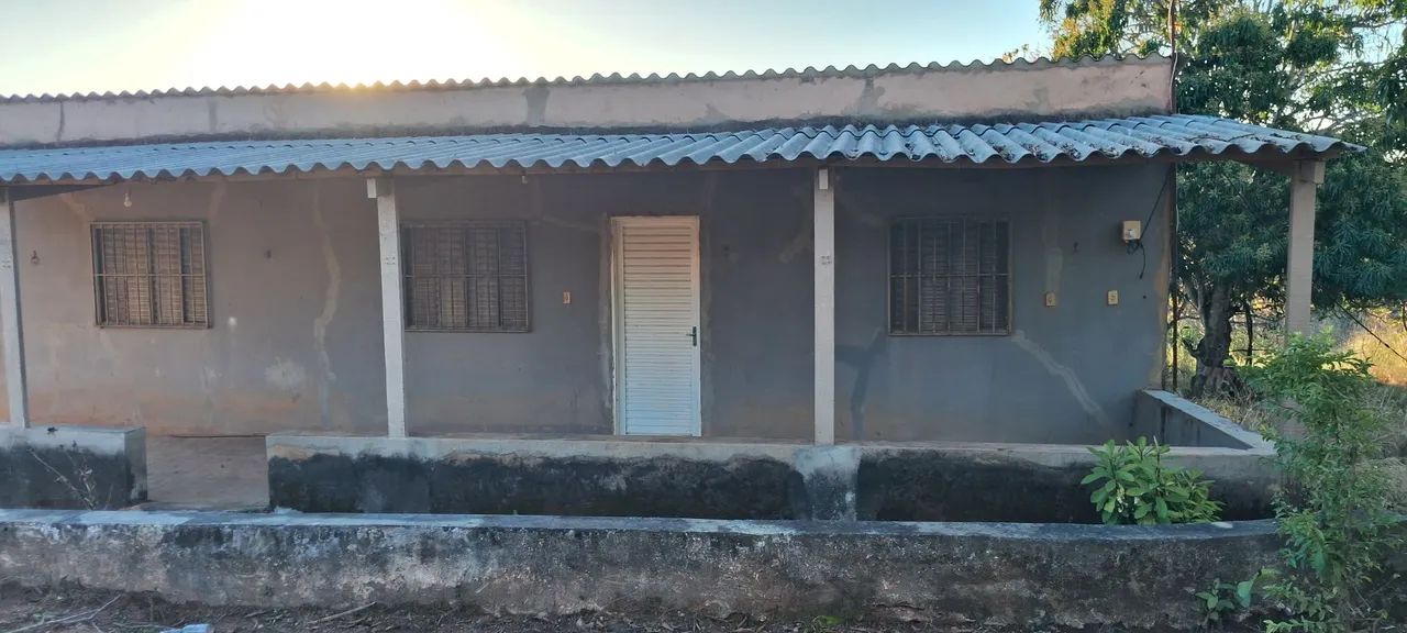 Vendo chácara próxima à São Sebastião DF - Foto 5