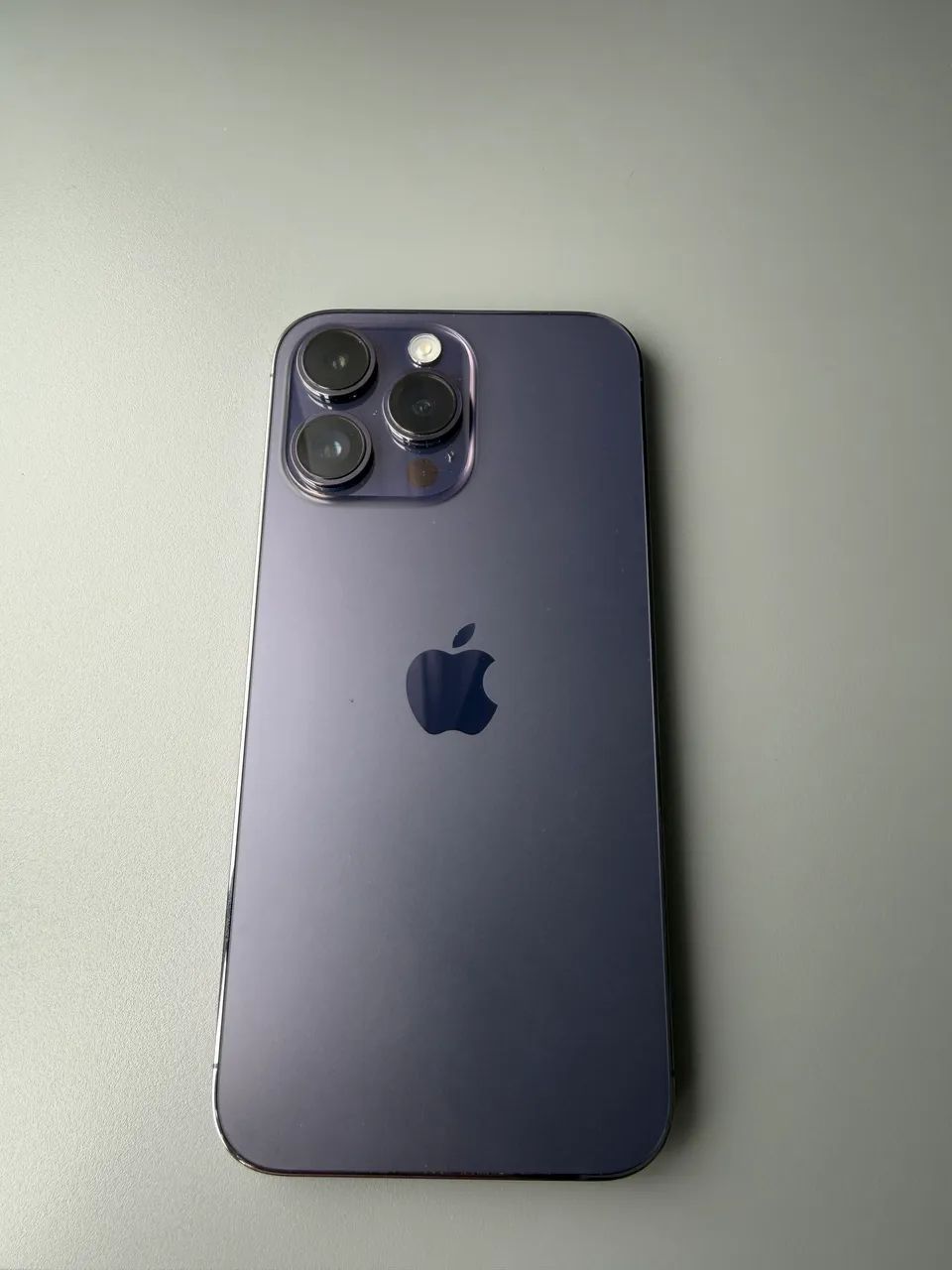 iPhone 14 Pro Max sem nenhum arranhão!! Novíssimo - Celulares e