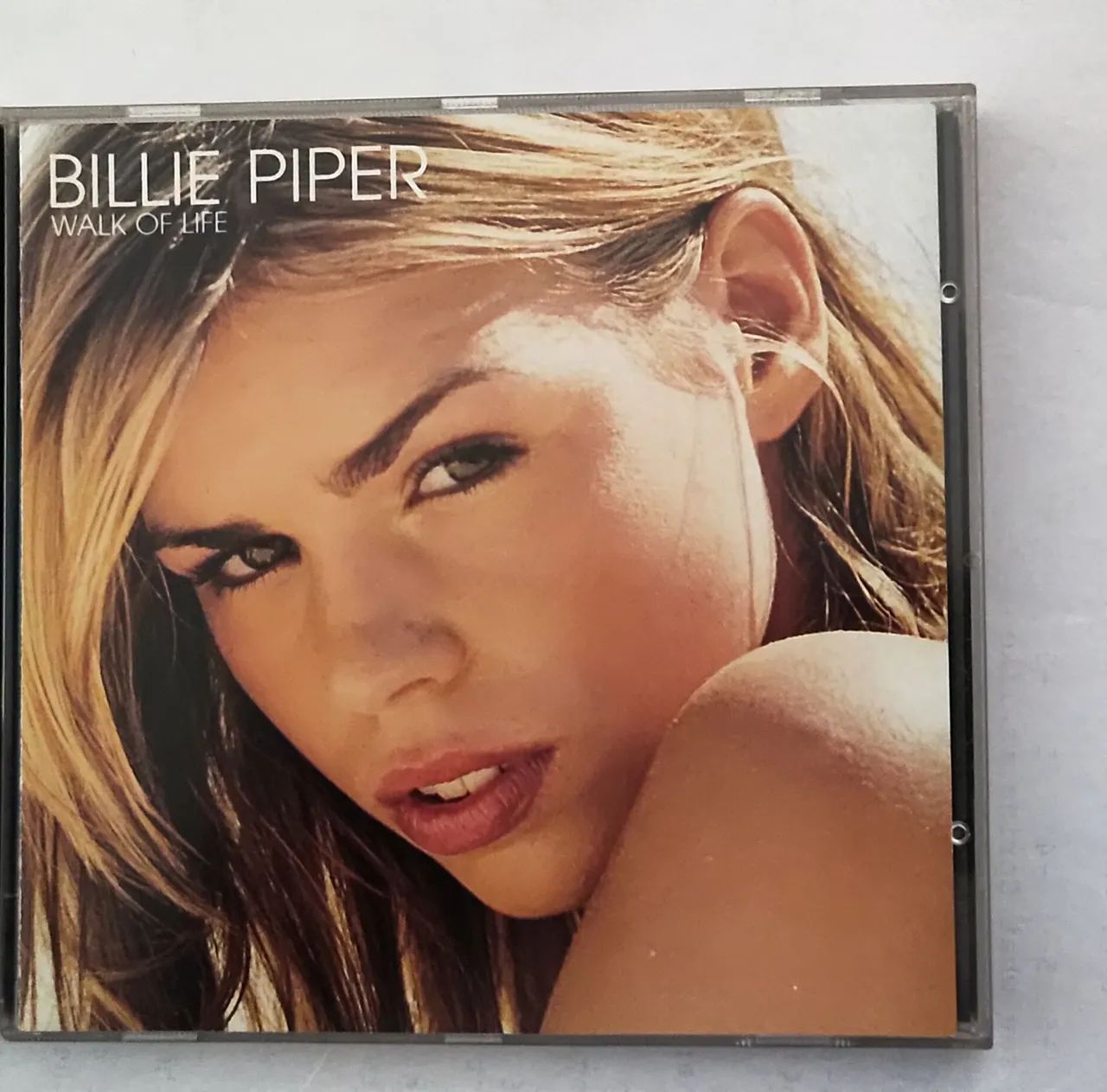 Cd Billie Piper Walk of Life (importado)