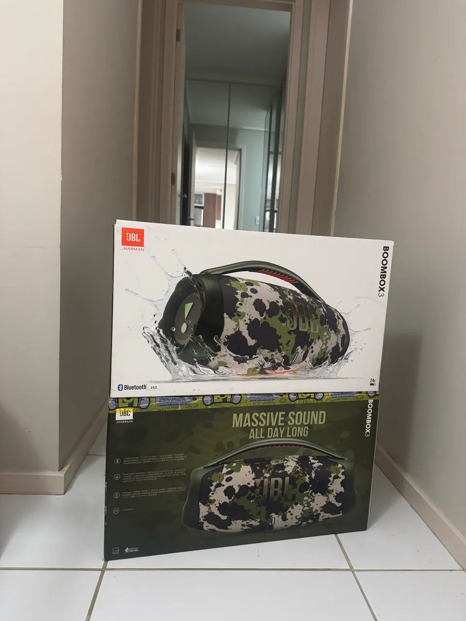 JBL Boombox 3 - Foto 3