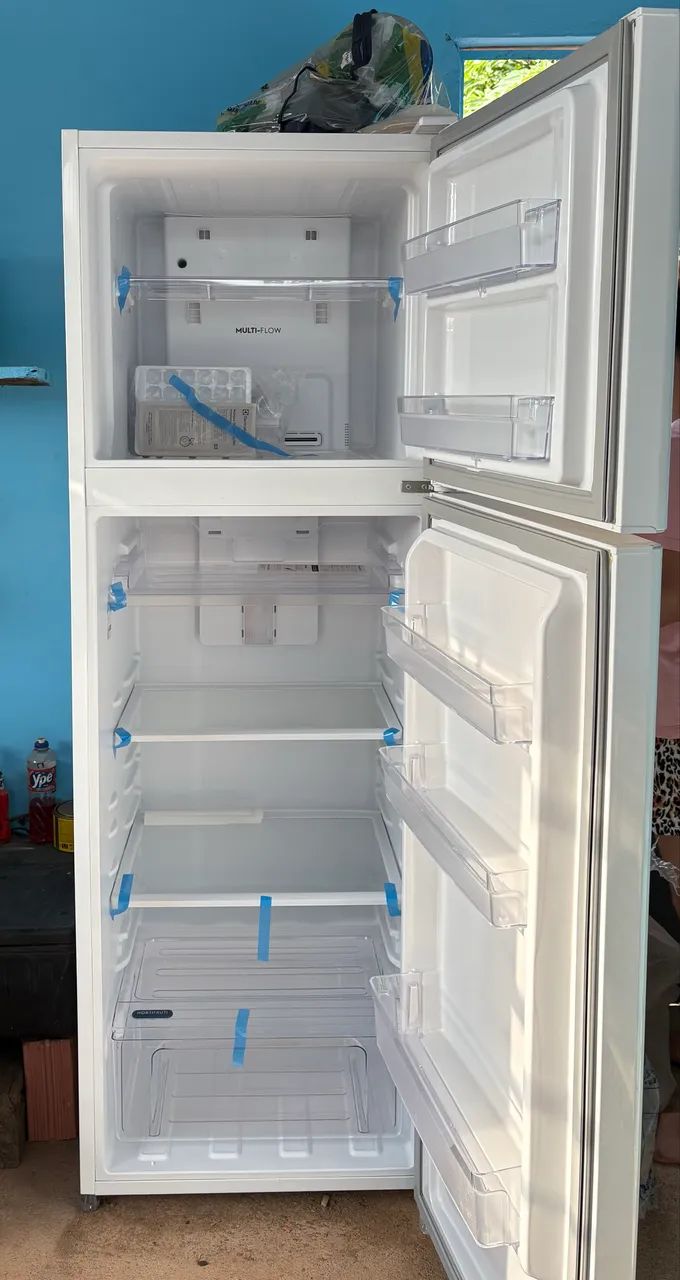Geladeira nova nunca usada  - Foto 2