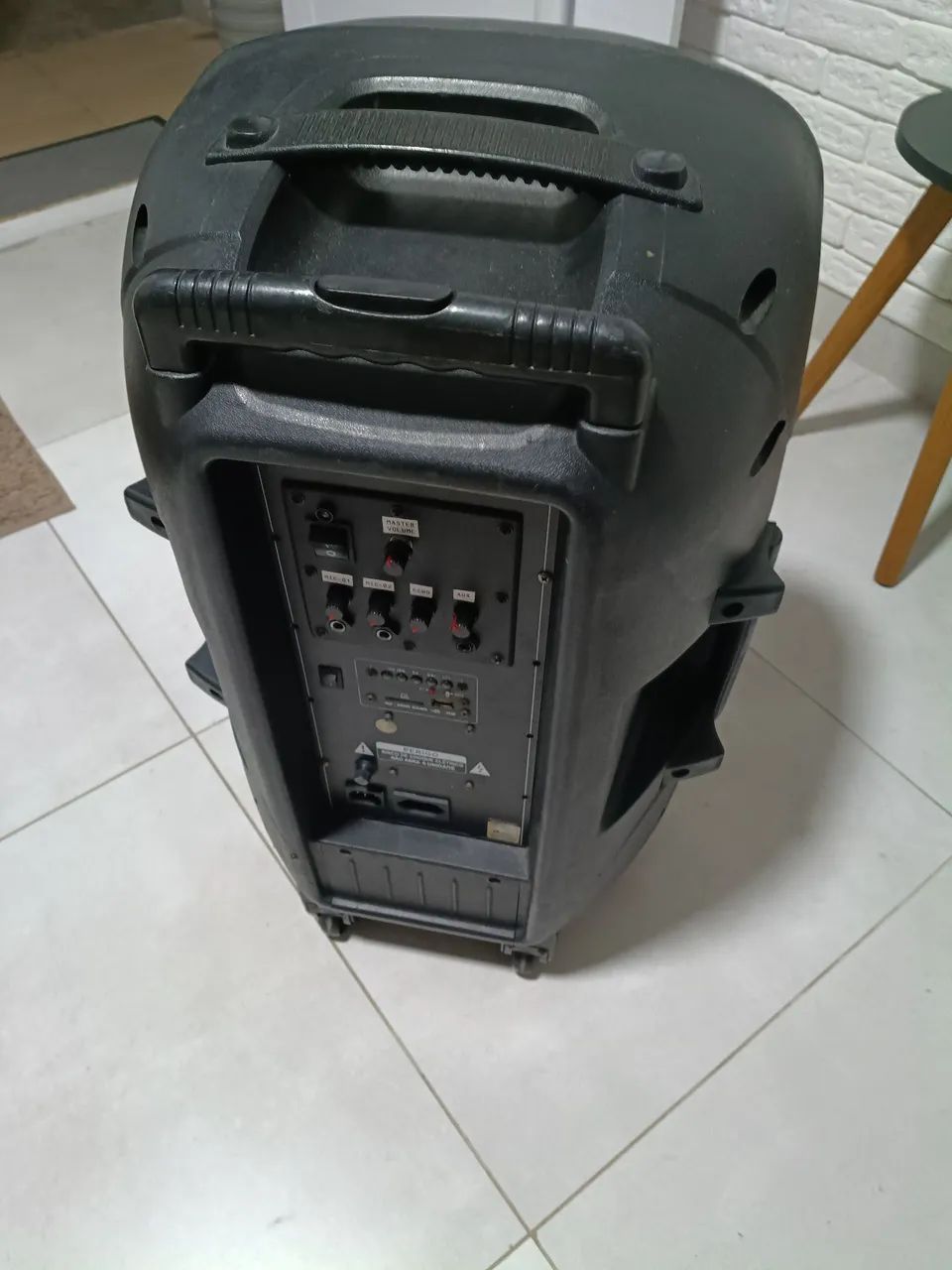 caixa amplificada  - Foto 5