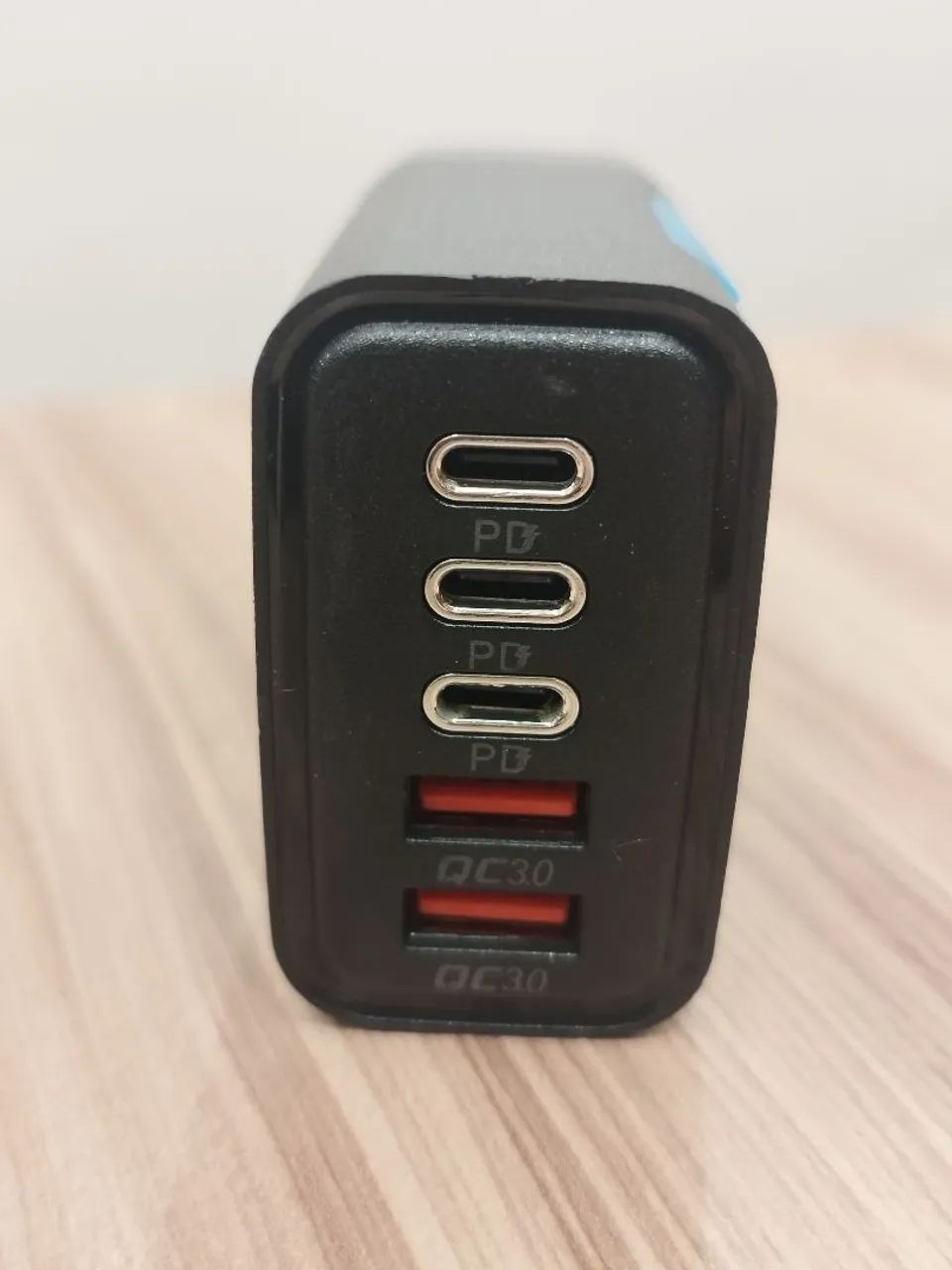 Carregador Gan 