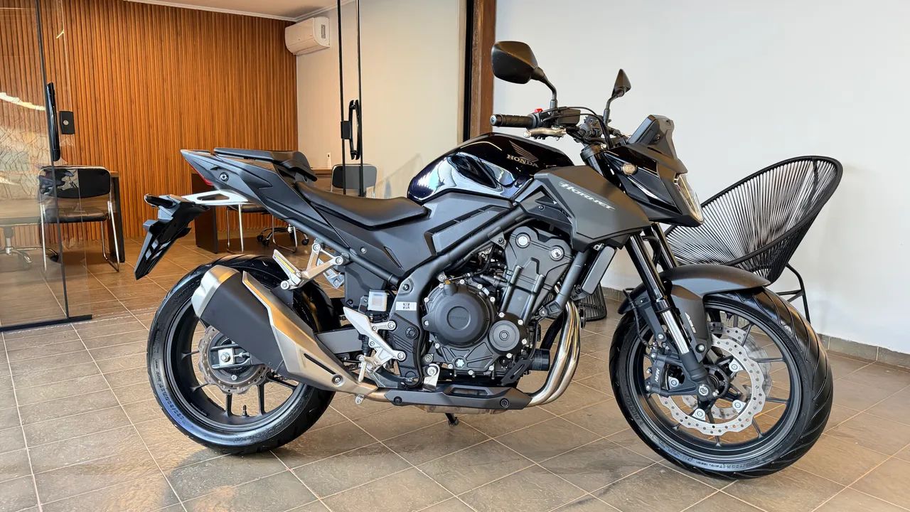 HONDA CB 500 HORNET - Foto 2