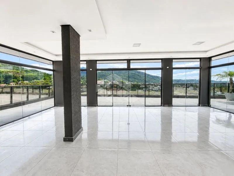 Sala 160M² - para Alugar - Foto 4
