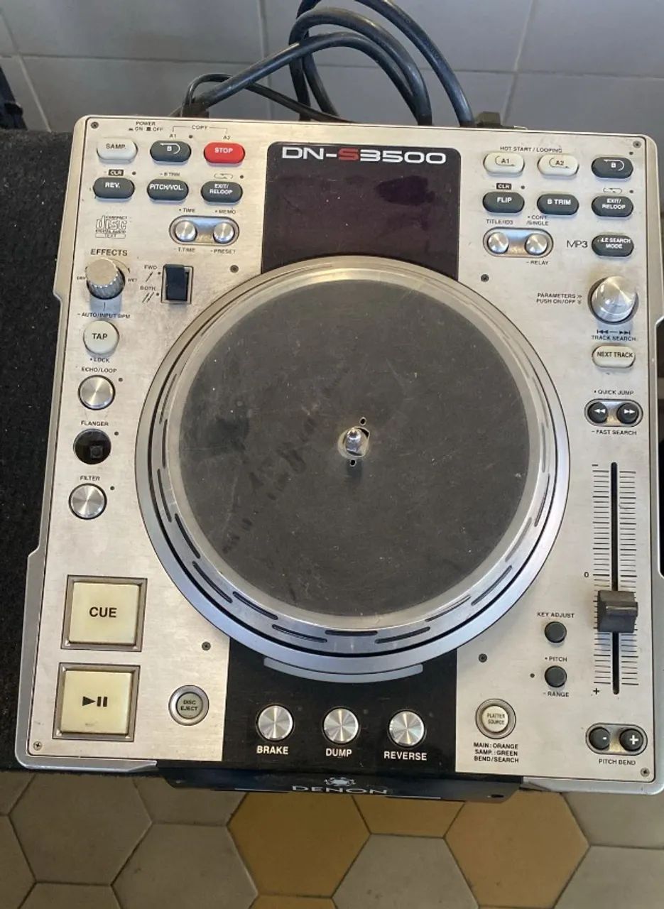 Denon DN-S3500 - Foto 2