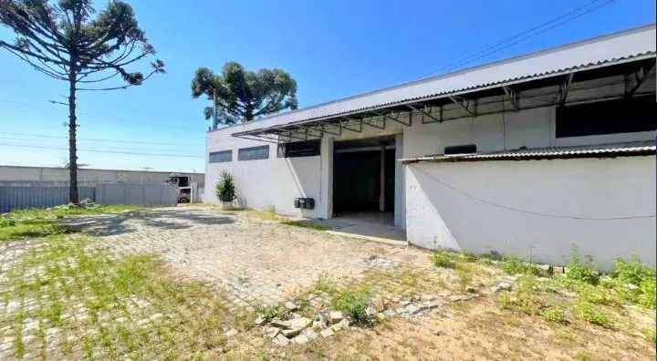Barracao Próximo Porto de Itajai - Foto 2