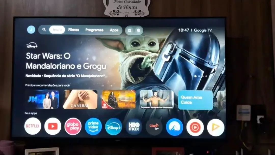 TV 55 Philips 