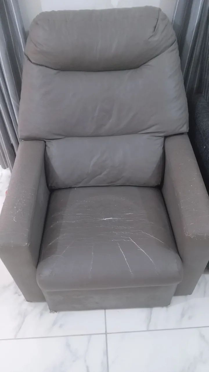 Poltrona do papai 200,00reais 