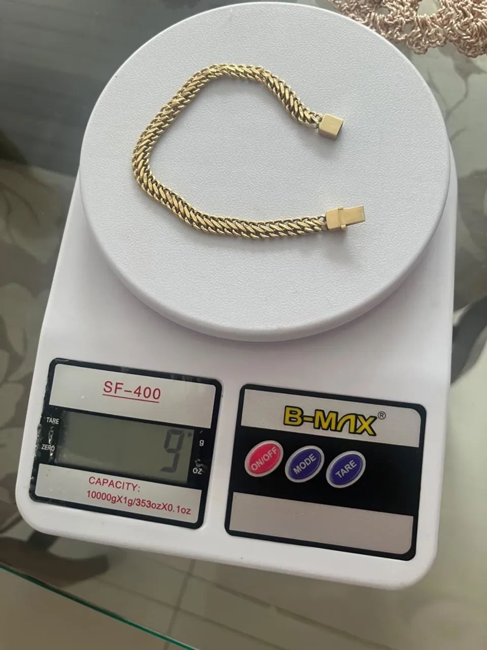 Pulseira em ouro - Foto 5