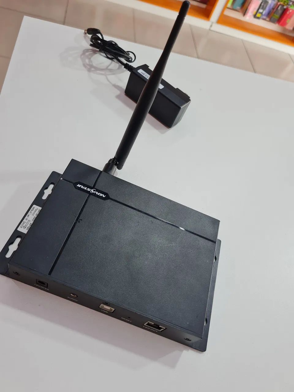 Vendo Processadora de vídeo para placa de led   - Foto 3