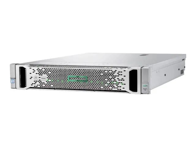 Servidor Hpe Simplivity 380 Gen9 Hyperconvergente 2u