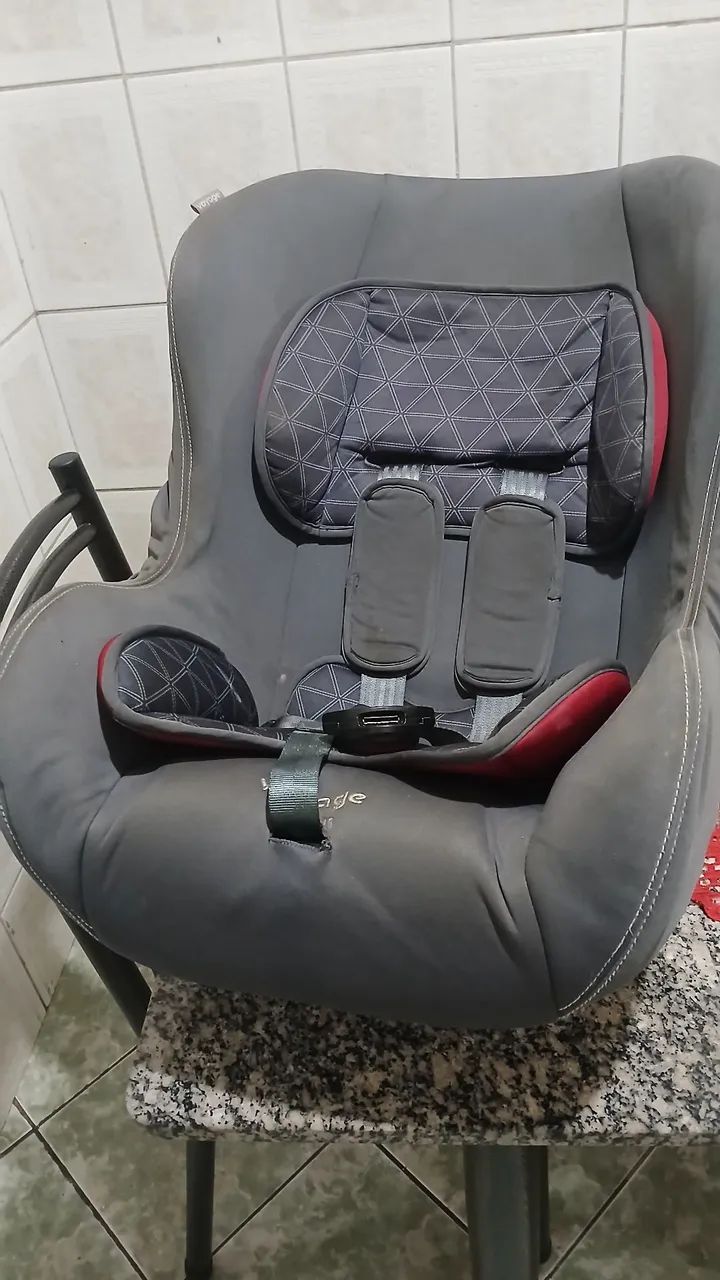 Cadeirinha para carro - Foto 4