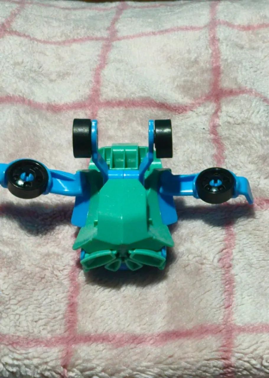 Carrinho Articulado Kinder Max - Foto 3