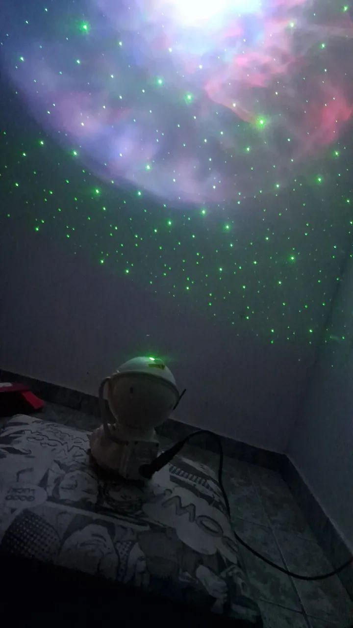 Projetor astronauta  - Foto 3