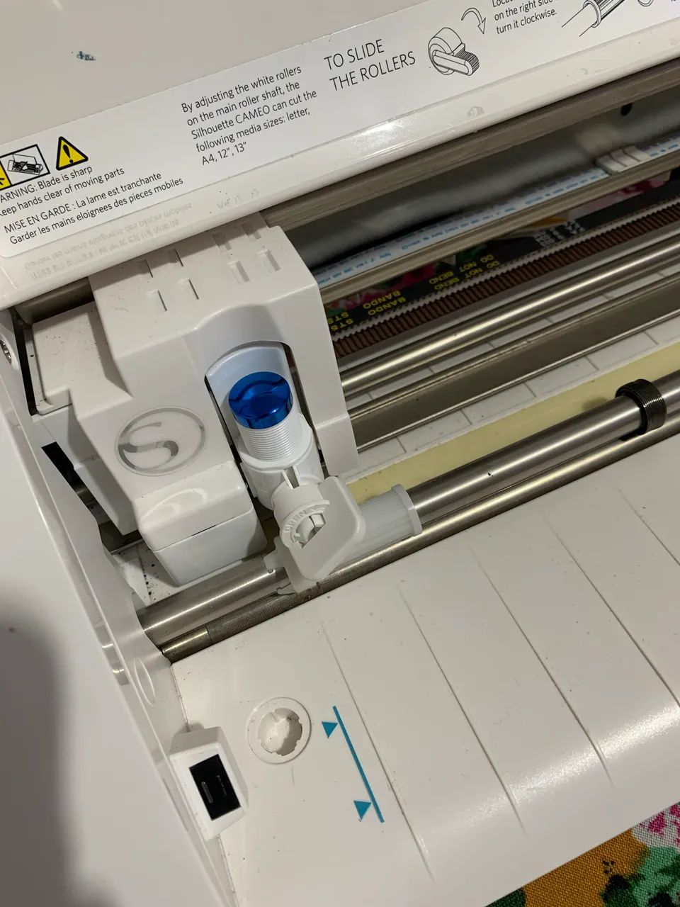 Silhouette Cameo 2 - Foto 2