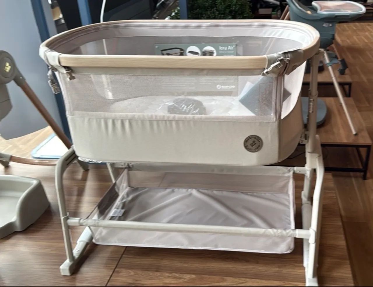 Vendo Berço Maxi-Cosi Iora Air  - Foto 4