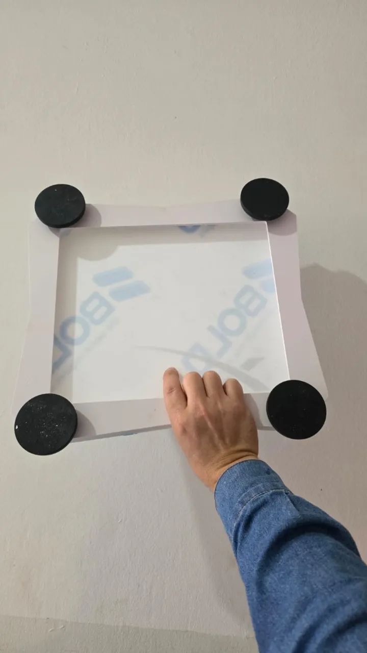 Suporte Starlink Mini Magnético