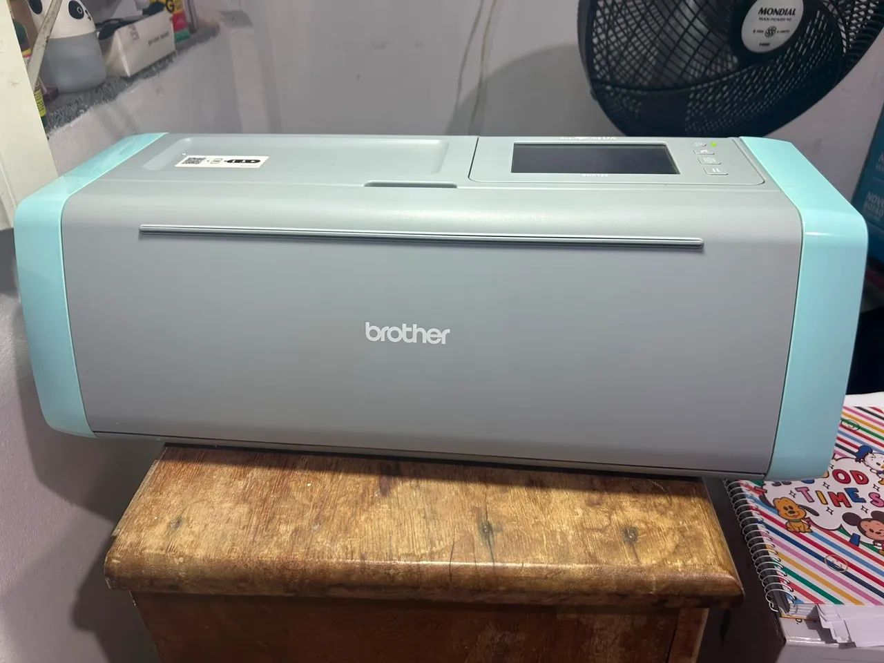 Plotter de Recorte Brother ScanNCut SDX125 - Revisada - Foto 3