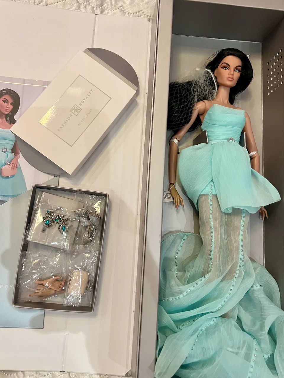Integrity toys Korinne Dimas 