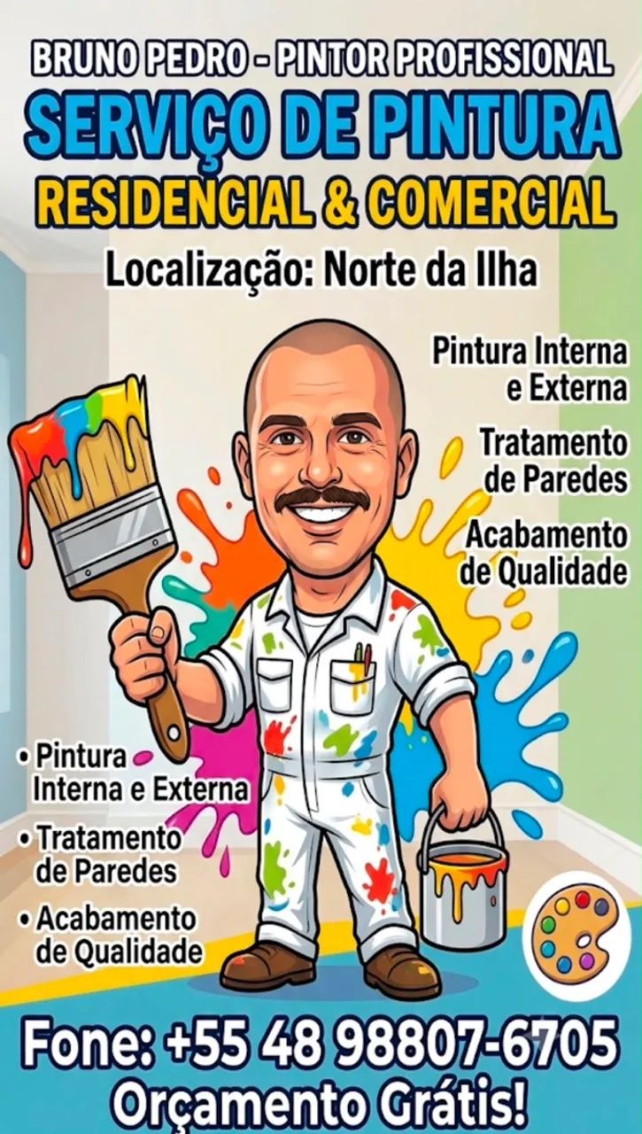 Reformas e pinturas 