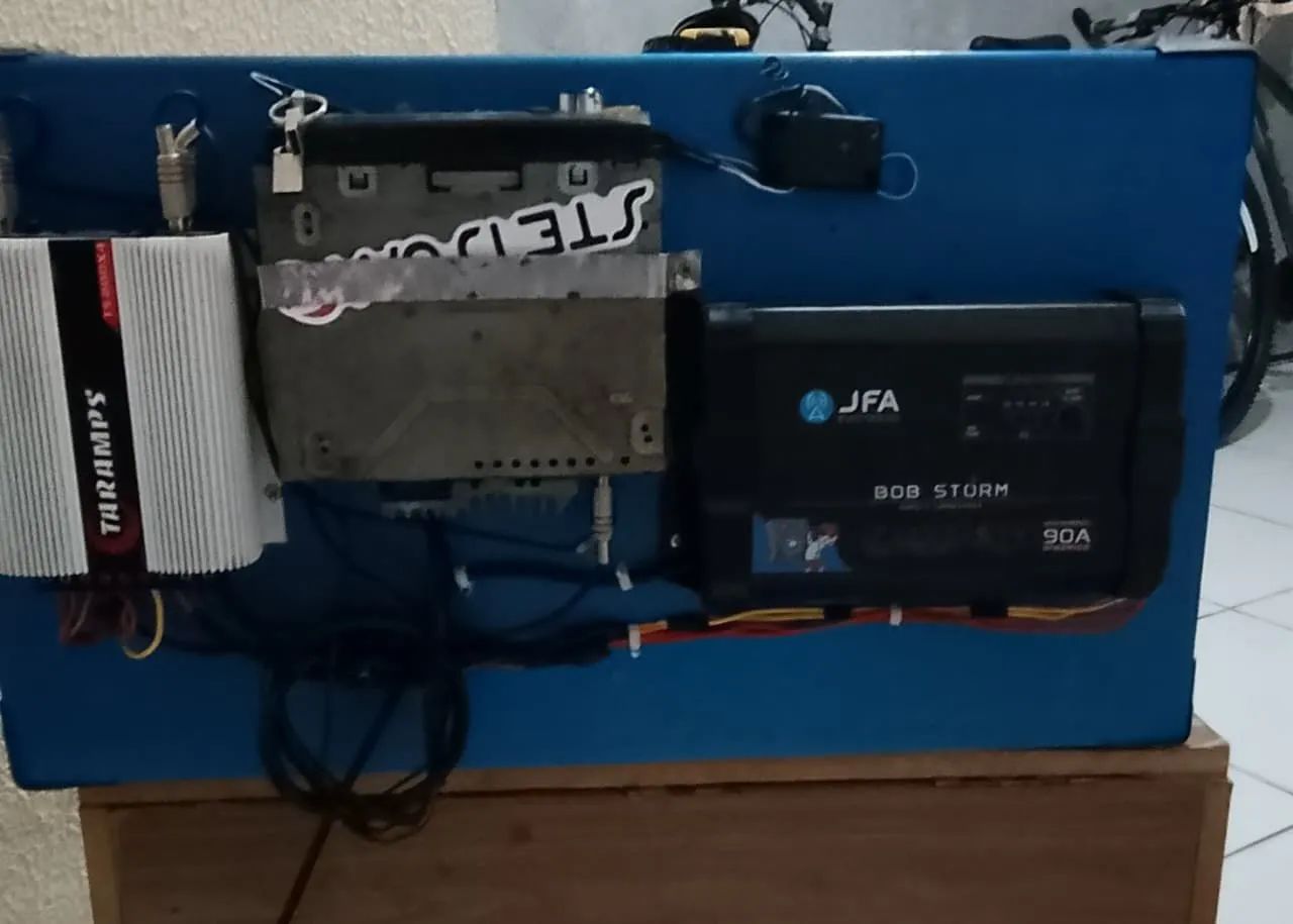 Vendo uma caixa de som  - Foto 2