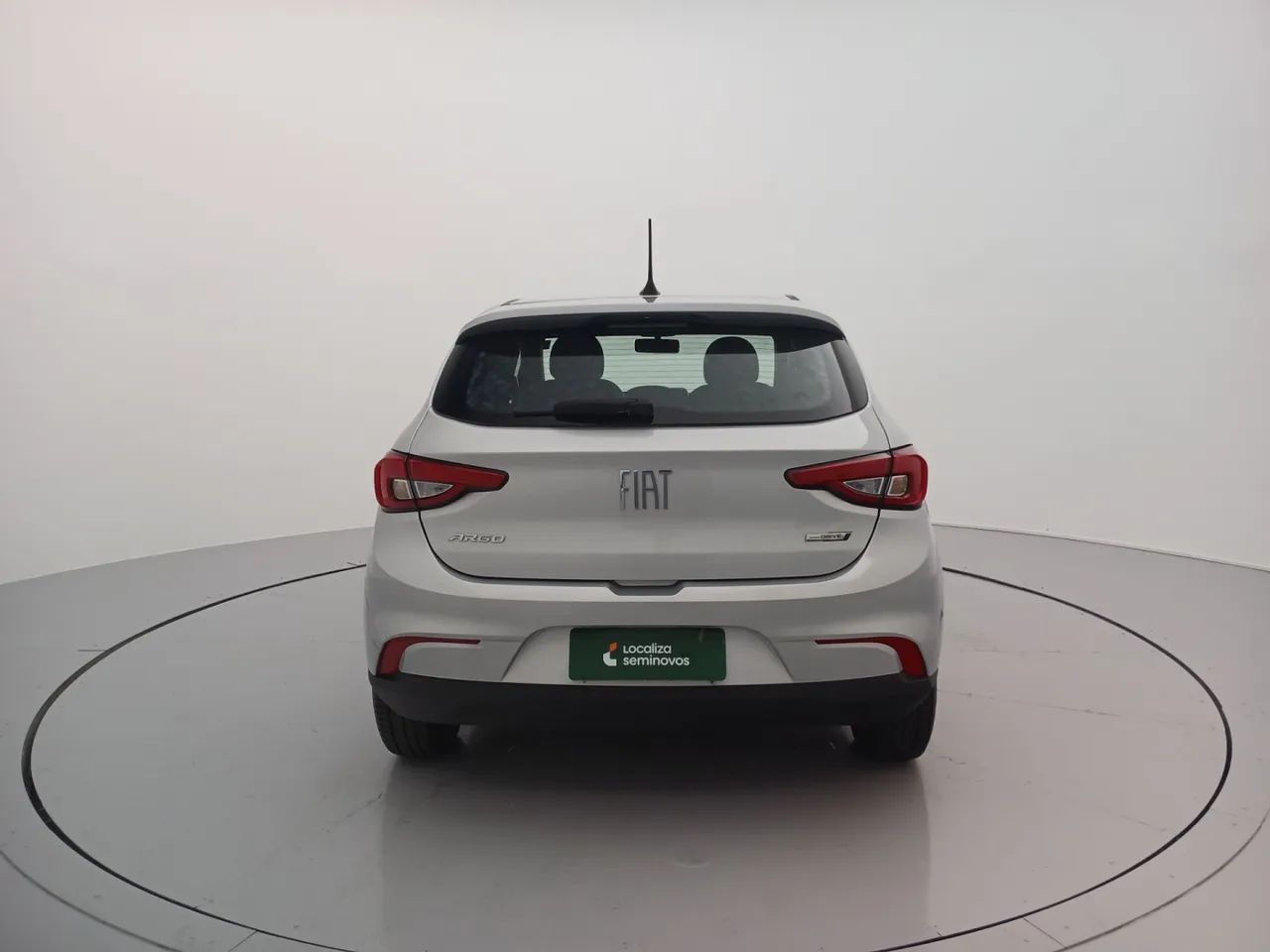Fiat Argo Drive 1.0 Firefly 2026 - Foto 4