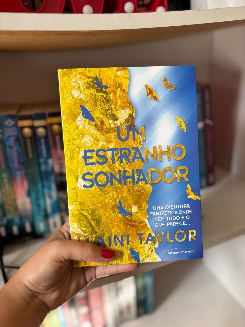 Desapego de livros (fantasia, romance etc..) - Foto 5