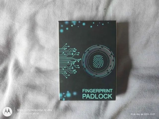 cadeado inteligente digital