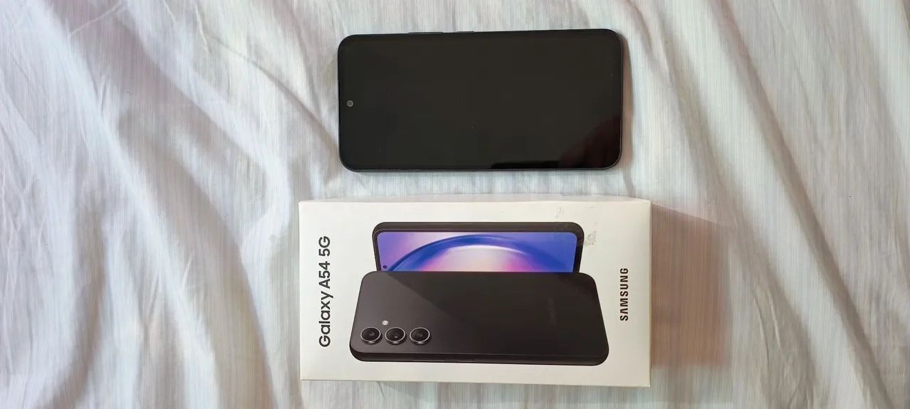 Samsung A54 - Foto 3