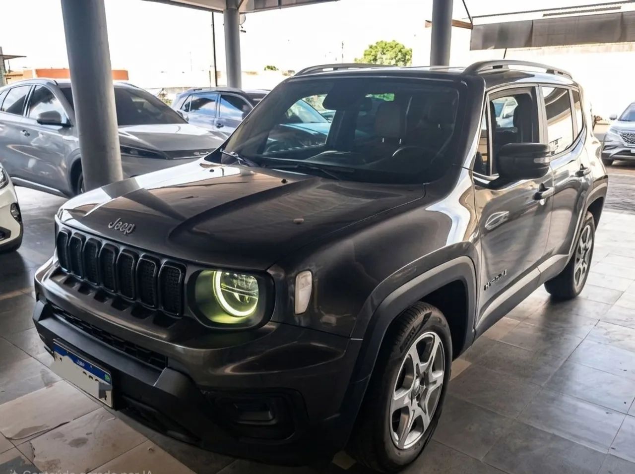 Jeep Renegade Renegade Sport T270 1.3 TB 4x2 Flex Aut. 2023